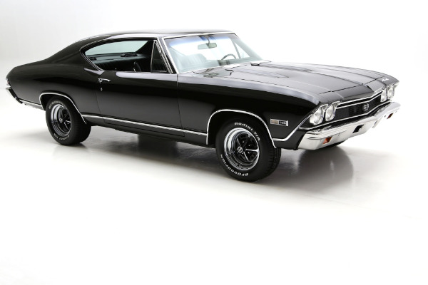 For Sale Used 1968 Chevrolet Chevelle 138-SS #'Match 396 | American Dream Machines Des Moines IA 50309