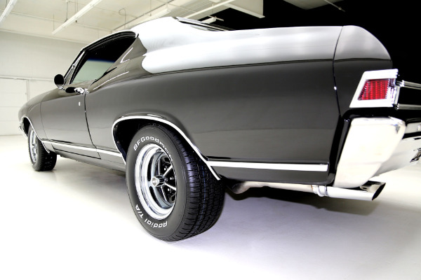 For Sale Used 1968 Chevrolet Chevelle 138-SS #'Match 396 | American Dream Machines Des Moines IA 50309