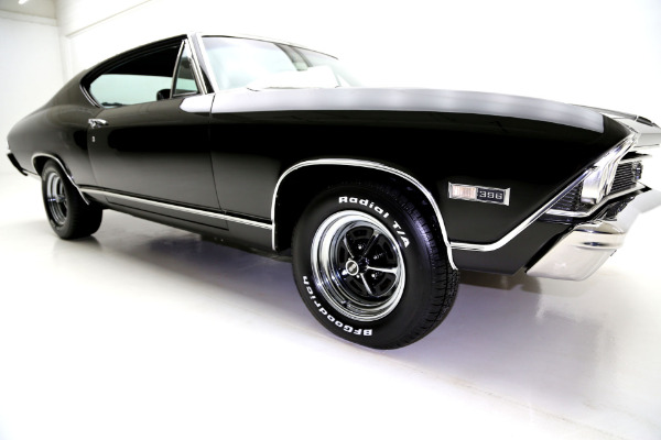 For Sale Used 1968 Chevrolet Chevelle 138-SS #'Match 396 | American Dream Machines Des Moines IA 50309