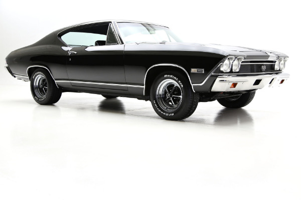 For Sale Used 1968 Chevrolet Chevelle 138-SS #'Match 396 | American Dream Machines Des Moines IA 50309