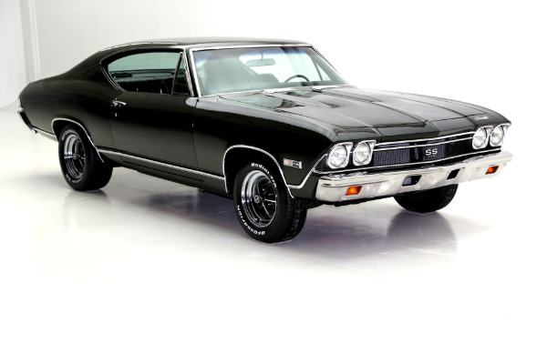 For Sale Used 1968 Chevrolet Chevelle 138-SS #'Match 396 | American Dream Machines Des Moines IA 50309