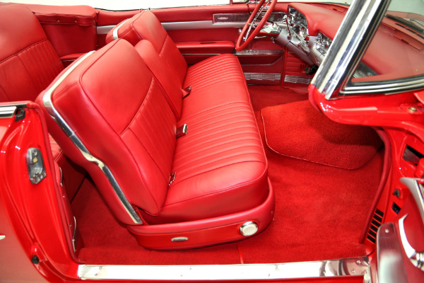 For Sale Used 1958 Cadillac Series 62 Convertible Frame Off AC (WINTER CLEARANCE SALE) | American Dream Machines Des Moines IA 50309