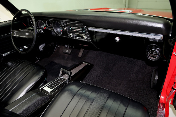 For Sale Used 1969 Chevrolet Chevelle SS 396/375 Frame-Off Resto | American Dream Machines Des Moines IA 50309