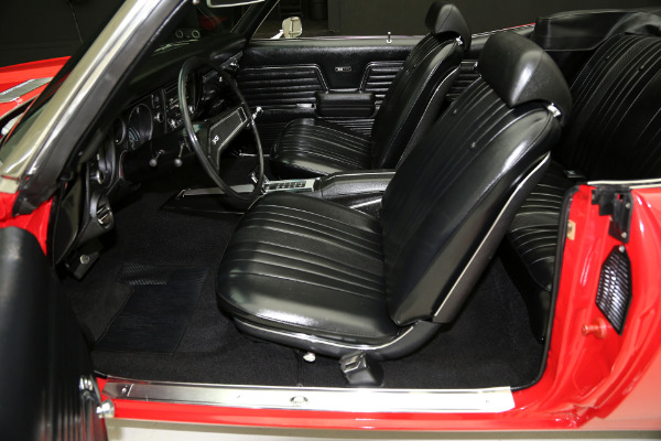 For Sale Used 1969 Chevrolet Chevelle SS 396/375 Frame-Off Resto | American Dream Machines Des Moines IA 50309