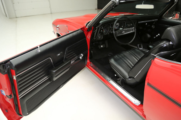 For Sale Used 1969 Chevrolet Chevelle SS 396/375 Frame-Off Resto | American Dream Machines Des Moines IA 50309