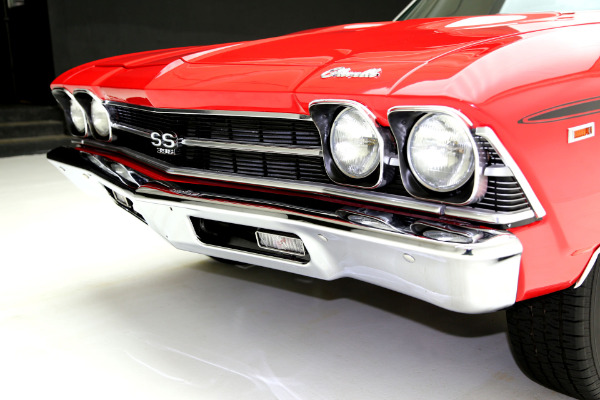 For Sale Used 1969 Chevrolet Chevelle SS 396/375 Frame-Off Resto | American Dream Machines Des Moines IA 50309