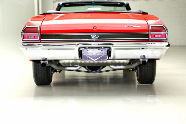 For Sale Used 1969 Chevrolet Chevelle SS 396/375 Frame-Off Resto | American Dream Machines Des Moines IA 50309