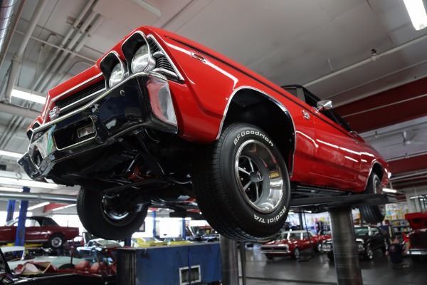 For Sale Used 1969 Chevrolet Chevelle SS 396/375 Frame-Off Resto | American Dream Machines Des Moines IA 50309
