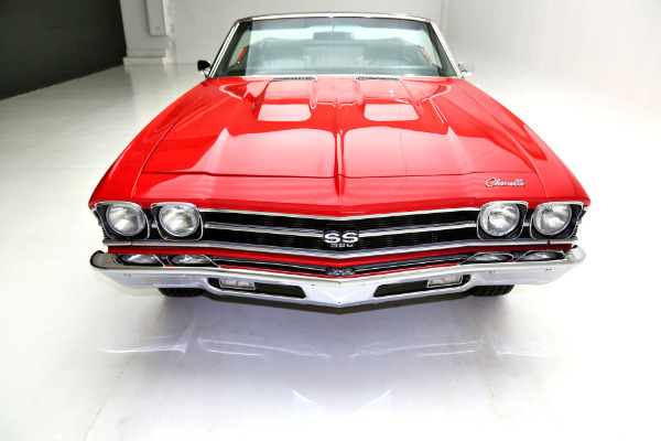 For Sale Used 1969 Chevrolet Chevelle SS 396/375 Frame-Off Resto | American Dream Machines Des Moines IA 50309