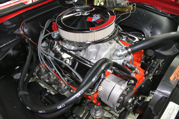 For Sale Used 1969 Chevrolet Chevelle SS 396/375 Frame-Off Resto | American Dream Machines Des Moines IA 50309