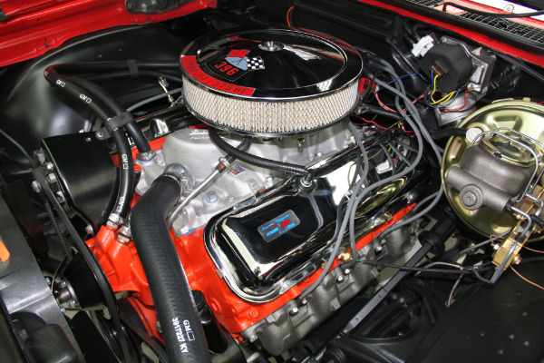 For Sale Used 1969 Chevrolet Chevelle SS 396/375 Frame-Off Resto | American Dream Machines Des Moines IA 50309