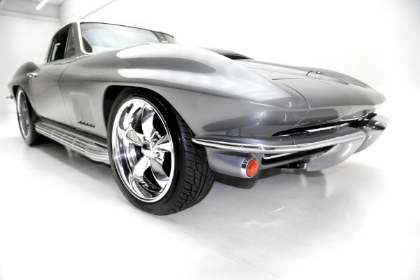 For Sale Used 1967 Chevrolet Corvette Silver Bullet 632/815hp | American Dream Machines Des Moines IA 50309