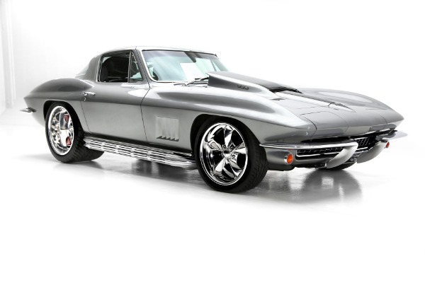 For Sale Used 1967 Chevrolet Corvette Silver Bullet 632/815hp | American Dream Machines Des Moines IA 50309