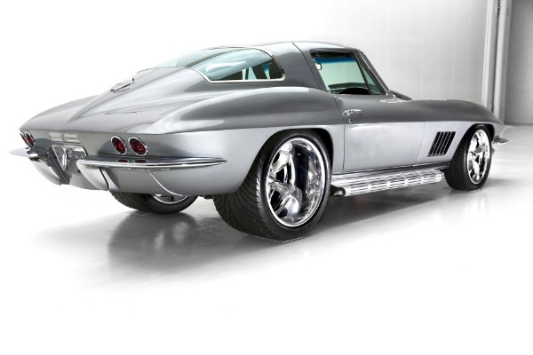 For Sale Used 1967 Chevrolet Corvette Silver Bullet 632/815hp | American Dream Machines Des Moines IA 50309