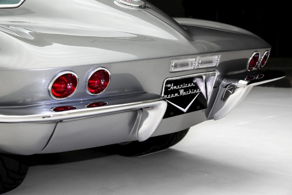 For Sale Used 1967 Chevrolet Corvette Silver Bullet 632/815hp | American Dream Machines Des Moines IA 50309