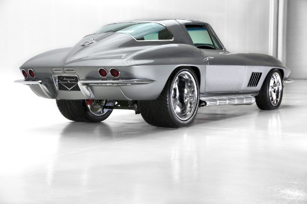 For Sale Used 1967 Chevrolet Corvette Silver Bullet 632/815hp | American Dream Machines Des Moines IA 50309