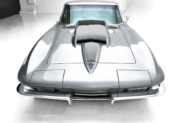 For Sale Used 1967 Chevrolet Corvette Silver Bullet 632/815hp | American Dream Machines Des Moines IA 50309