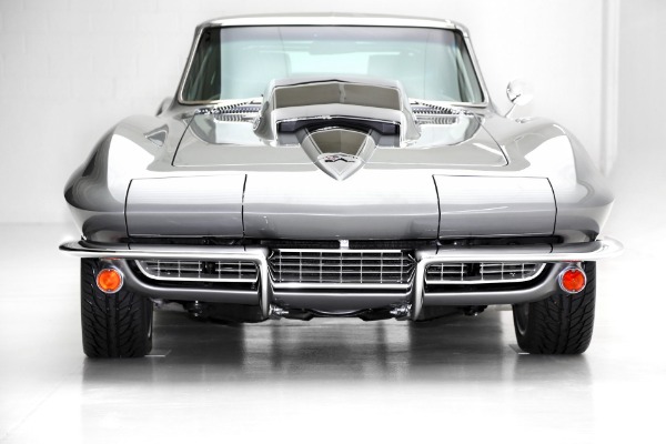 For Sale Used 1967 Chevrolet Corvette Silver Bullet 632/815hp | American Dream Machines Des Moines IA 50309