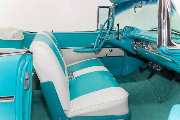 For Sale Used 1957 Chevrolet Bel Air Convertible  | American Dream Machines Des Moines IA 50309