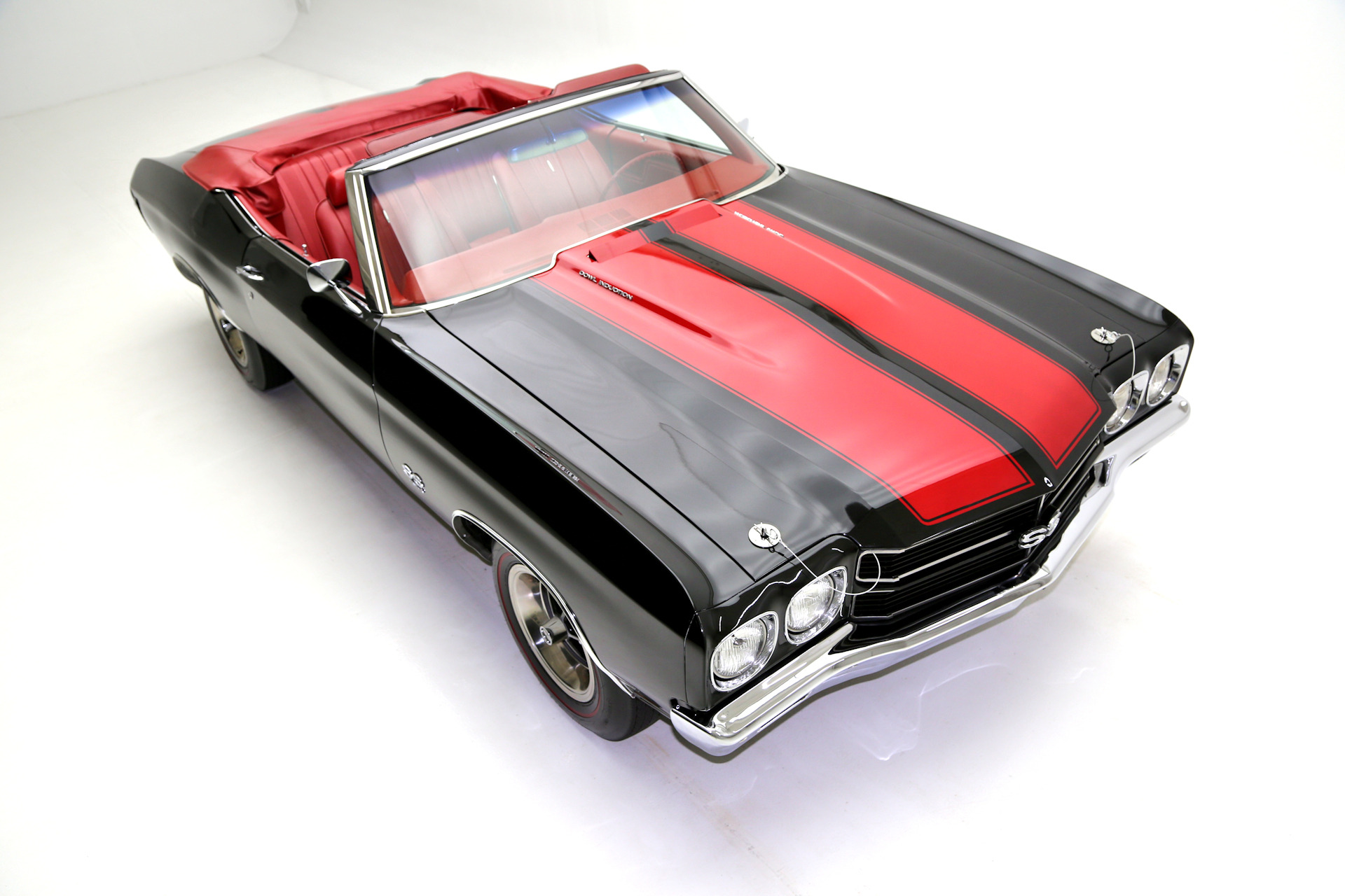 For Sale Used 1970 Chevrolet Chevelle Convertible, 4-Speed | American Dream Machines Des Moines IA 50309