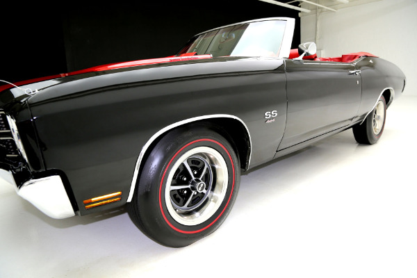 For Sale Used 1970 Chevrolet Chevelle Convertible, 4-Speed | American Dream Machines Des Moines IA 50309