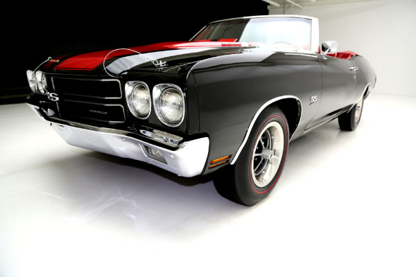 For Sale Used 1970 Chevrolet Chevelle Convertible, 4-Speed | American Dream Machines Des Moines IA 50309