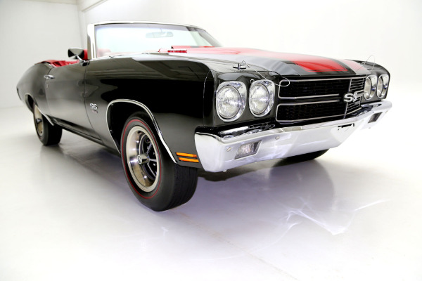 For Sale Used 1970 Chevrolet Chevelle Convertible, 4-Speed | American Dream Machines Des Moines IA 50309