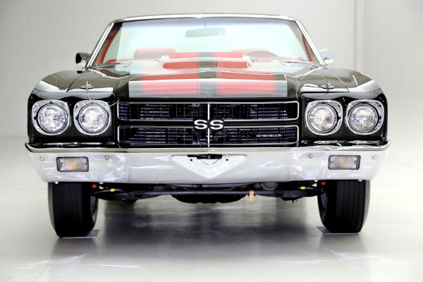 For Sale Used 1970 Chevrolet Chevelle Convertible, 4-Speed | American Dream Machines Des Moines IA 50309