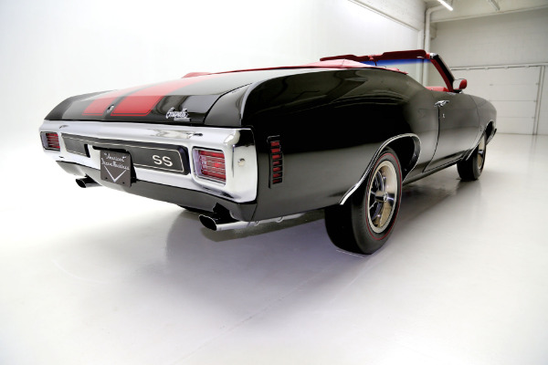 For Sale Used 1970 Chevrolet Chevelle Convertible, 4-Speed | American Dream Machines Des Moines IA 50309