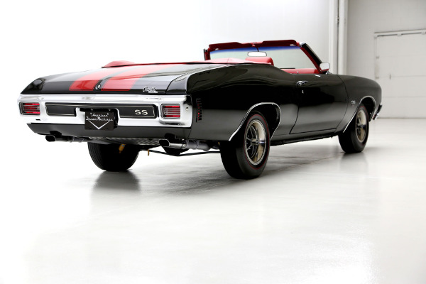 For Sale Used 1970 Chevrolet Chevelle Convertible, 4-Speed | American Dream Machines Des Moines IA 50309