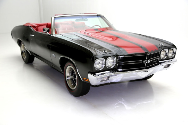 For Sale Used 1970 Chevrolet Chevelle Convertible, 4-Speed | American Dream Machines Des Moines IA 50309