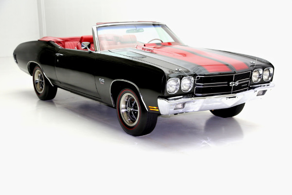 For Sale Used 1970 Chevrolet Chevelle Convertible, 4-Speed | American Dream Machines Des Moines IA 50309