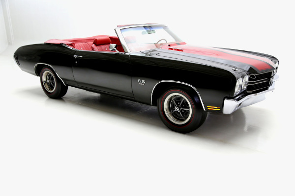 For Sale Used 1970 Chevrolet Chevelle Convertible, 4-Speed | American Dream Machines Des Moines IA 50309