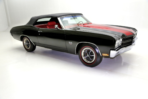 For Sale Used 1970 Chevrolet Chevelle Convertible, 4-Speed | American Dream Machines Des Moines IA 50309