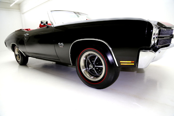 For Sale Used 1970 Chevrolet Chevelle Convertible, 4-Speed | American Dream Machines Des Moines IA 50309
