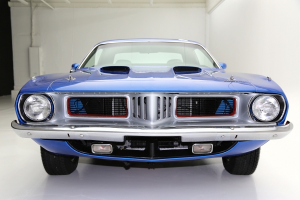 For Sale Used 1973 Plymouth Barracuda V8 Cuda | American Dream Machines Des Moines IA 50309