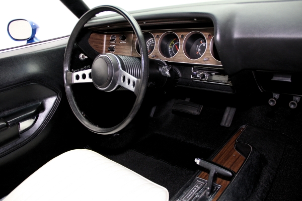 For Sale Used 1973 Plymouth Barracuda V8 Cuda | American Dream Machines Des Moines IA 50309