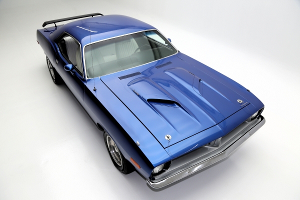 For Sale Used 1973 Plymouth Barracuda V8 Cuda | American Dream Machines Des Moines IA 50309