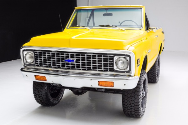 For Sale Used 1971 Chevrolet K5 Blazer Mayhem Wheels | American Dream Machines Des Moines IA 50309
