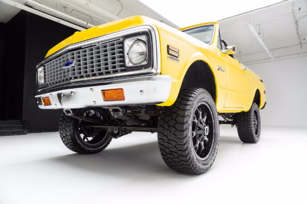 For Sale Used 1971 Chevrolet K5 Blazer Mayhem Wheels | American Dream Machines Des Moines IA 50309