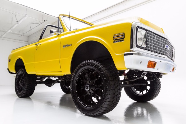 For Sale Used 1971 Chevrolet K5 Blazer Mayhem Wheels | American Dream Machines Des Moines IA 50309