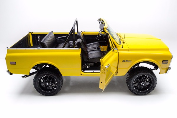 For Sale Used 1971 Chevrolet K5 Blazer Mayhem Wheels | American Dream Machines Des Moines IA 50309