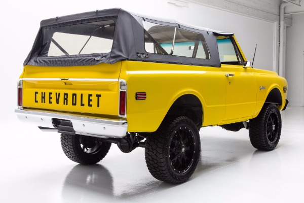 For Sale Used 1971 Chevrolet K5 Blazer Mayhem Wheels | American Dream Machines Des Moines IA 50309