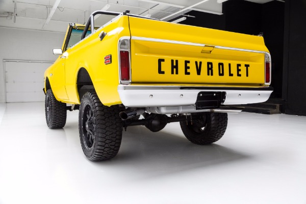 For Sale Used 1971 Chevrolet K5 Blazer Mayhem Wheels | American Dream Machines Des Moines IA 50309