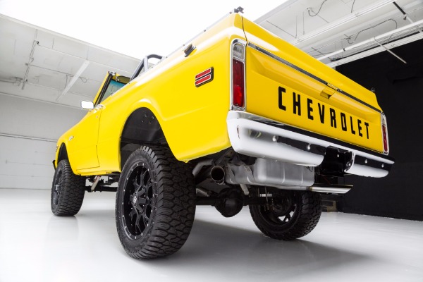 For Sale Used 1971 Chevrolet K5 Blazer Mayhem Wheels | American Dream Machines Des Moines IA 50309