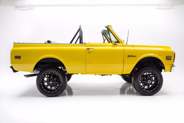 For Sale Used 1971 Chevrolet K5 Blazer Mayhem Wheels | American Dream Machines Des Moines IA 50309