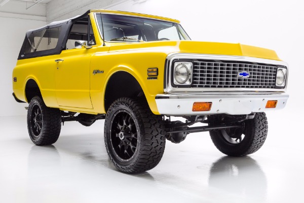 For Sale Used 1971 Chevrolet K5 Blazer Mayhem Wheels | American Dream Machines Des Moines IA 50309