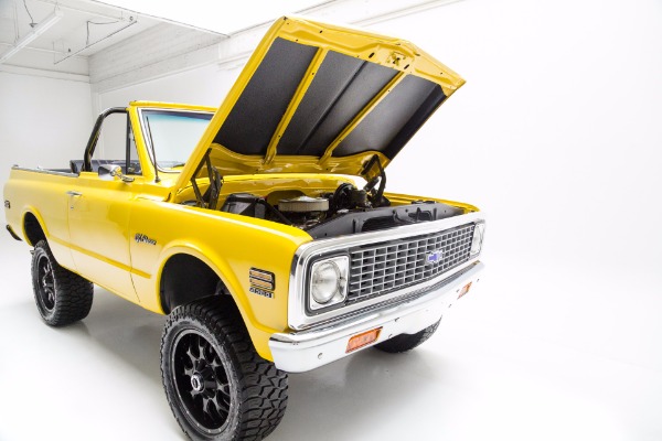 For Sale Used 1971 Chevrolet K5 Blazer Mayhem Wheels | American Dream Machines Des Moines IA 50309