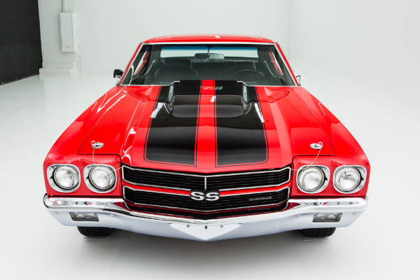 For Sale Used 1970 Chevrolet Chevelle Real L Code SS, Frame Off | American Dream Machines Des Moines IA 50309