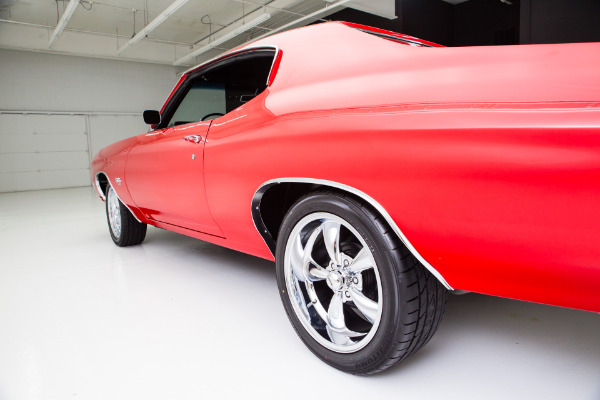 For Sale Used 1970 Chevrolet Chevelle Real L Code SS, Frame Off | American Dream Machines Des Moines IA 50309